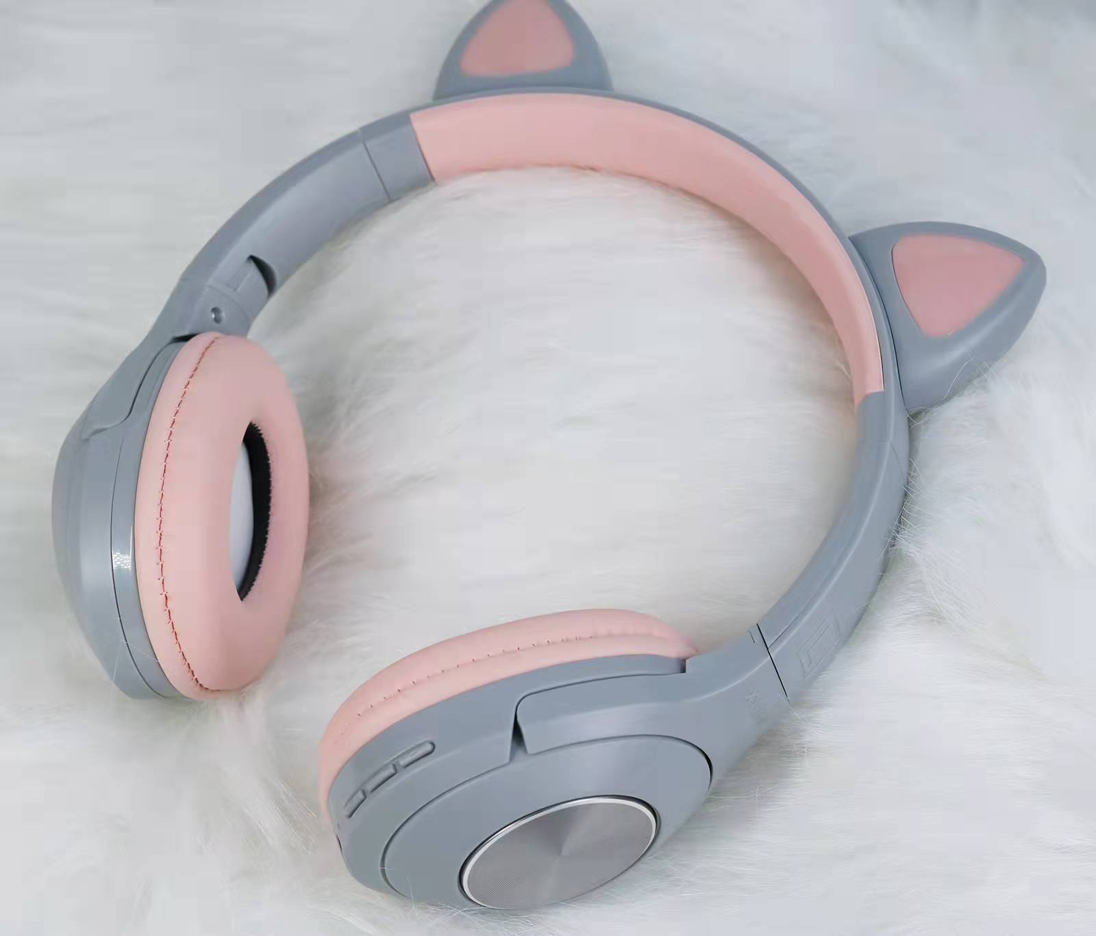 Fones de ouvido de gato Ebay