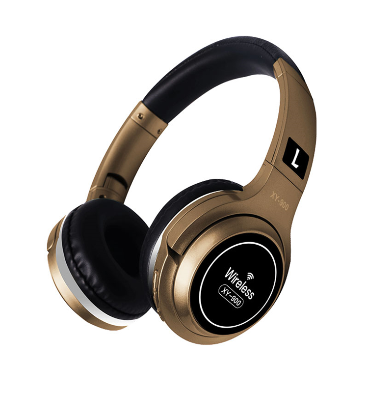 Fones de ouvido Bluetooth